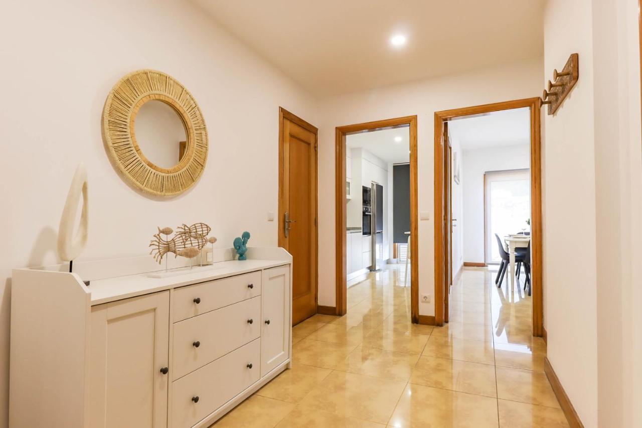 Flor Do Mar - Spacious Apartment With Balcony Vila Praia de Âncora Dış mekan fotoğraf