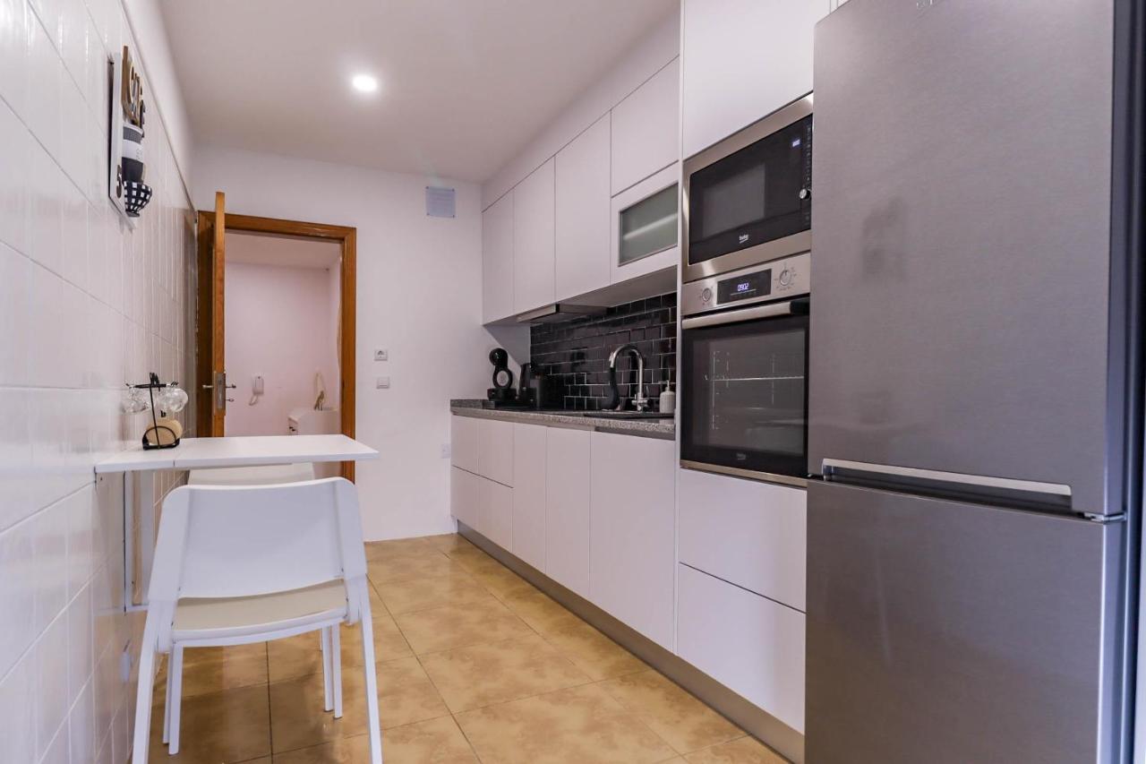 Flor Do Mar - Spacious Apartment With Balcony Vila Praia de Âncora Dış mekan fotoğraf