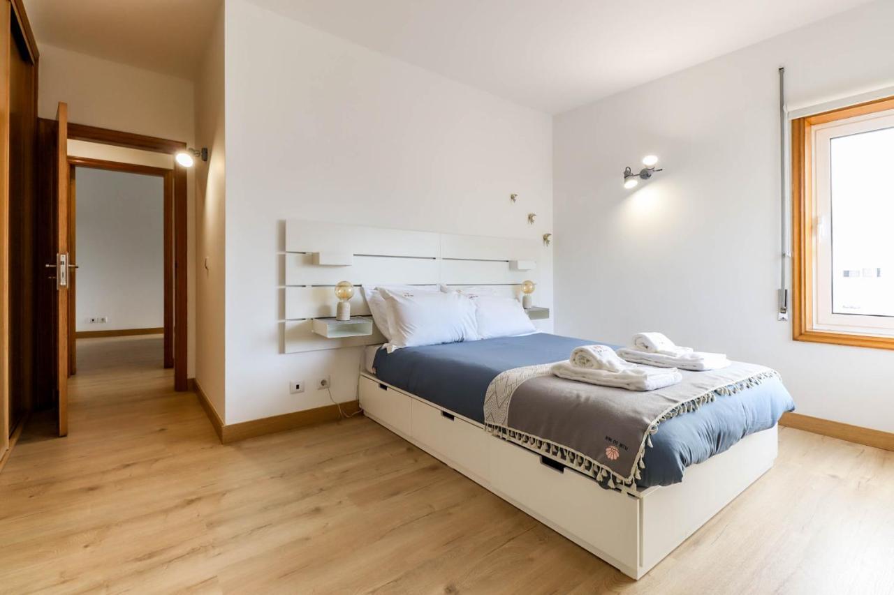 Flor Do Mar - Spacious Apartment With Balcony Vila Praia de Âncora Dış mekan fotoğraf
