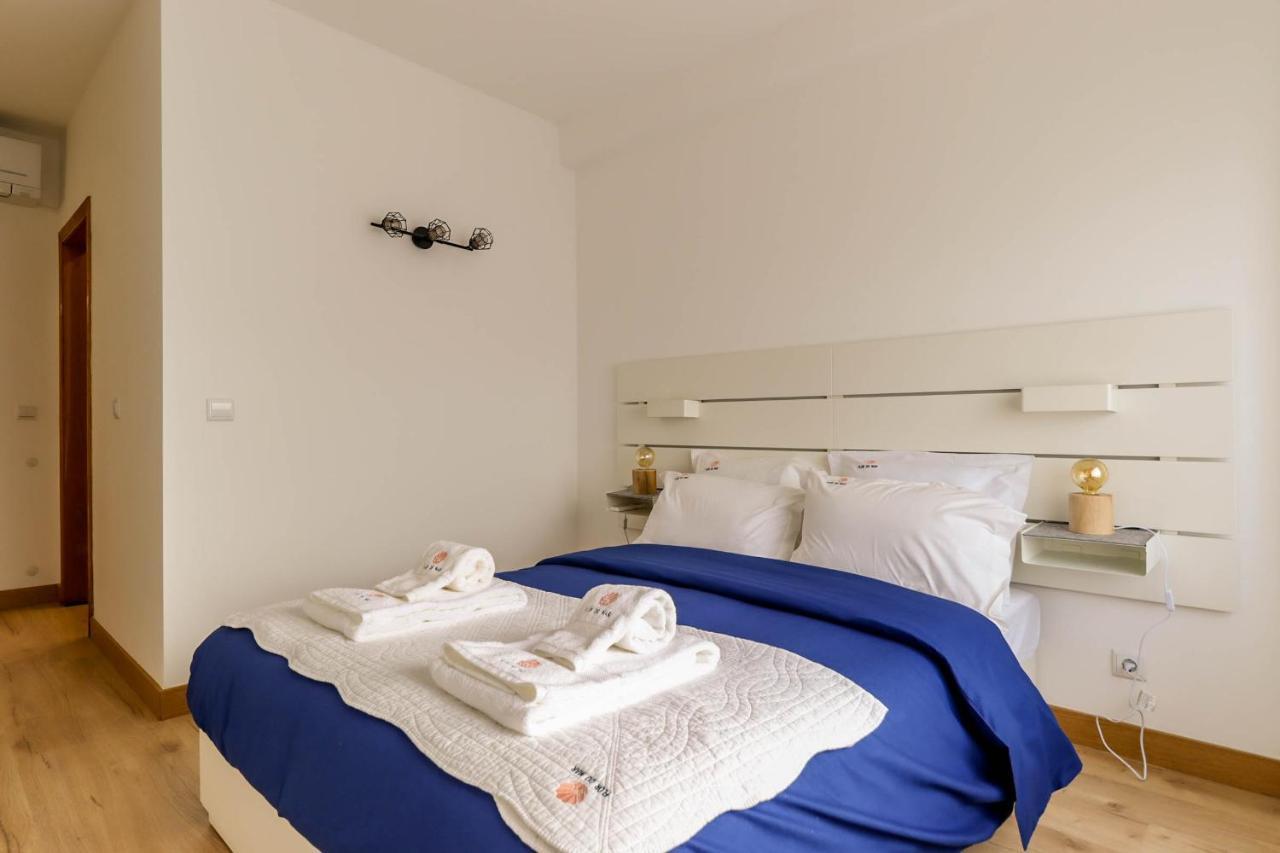 Flor Do Mar - Spacious Apartment With Balcony Vila Praia de Âncora Dış mekan fotoğraf