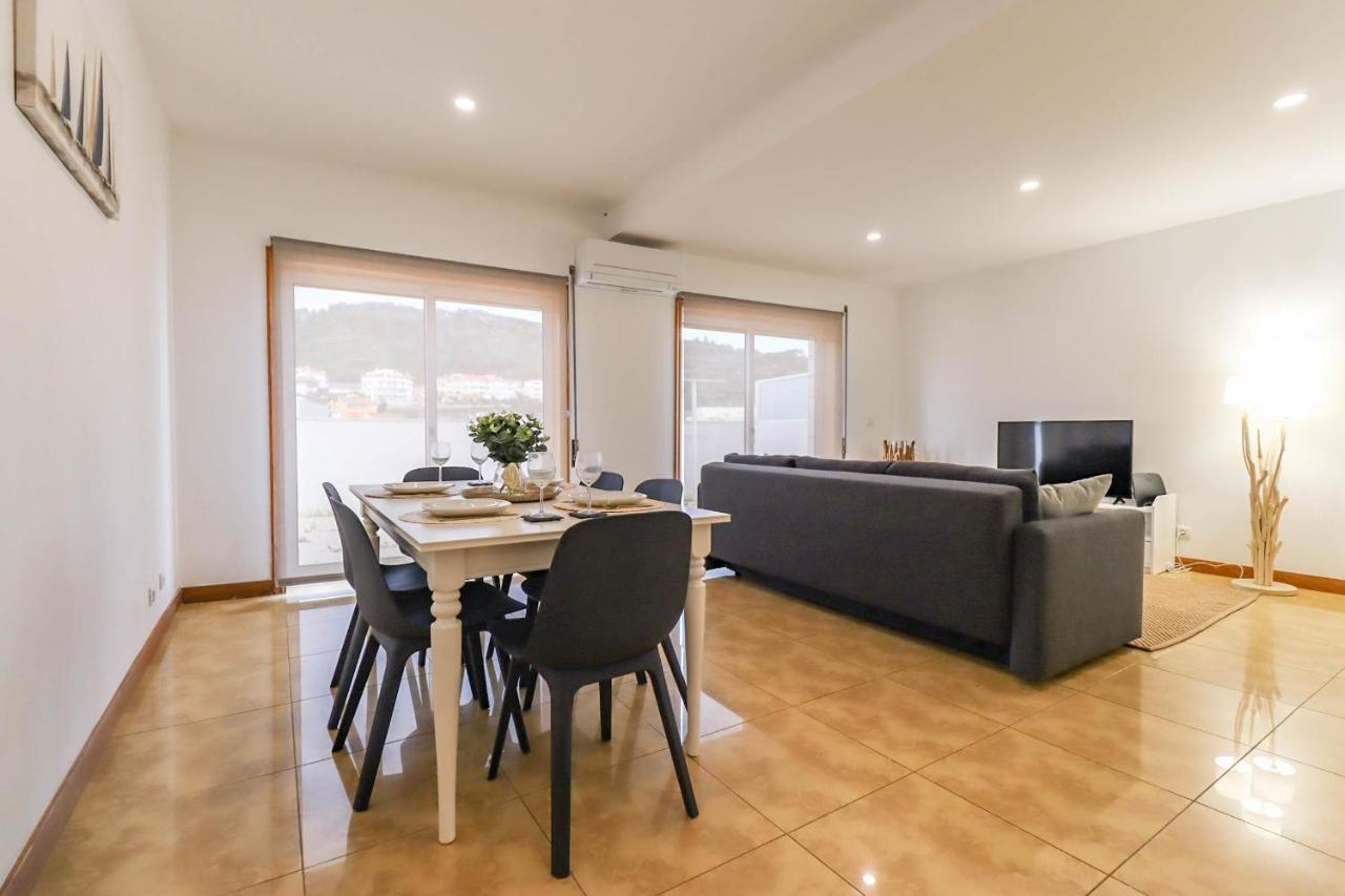 Flor Do Mar - Spacious Apartment With Balcony Vila Praia de Âncora Dış mekan fotoğraf