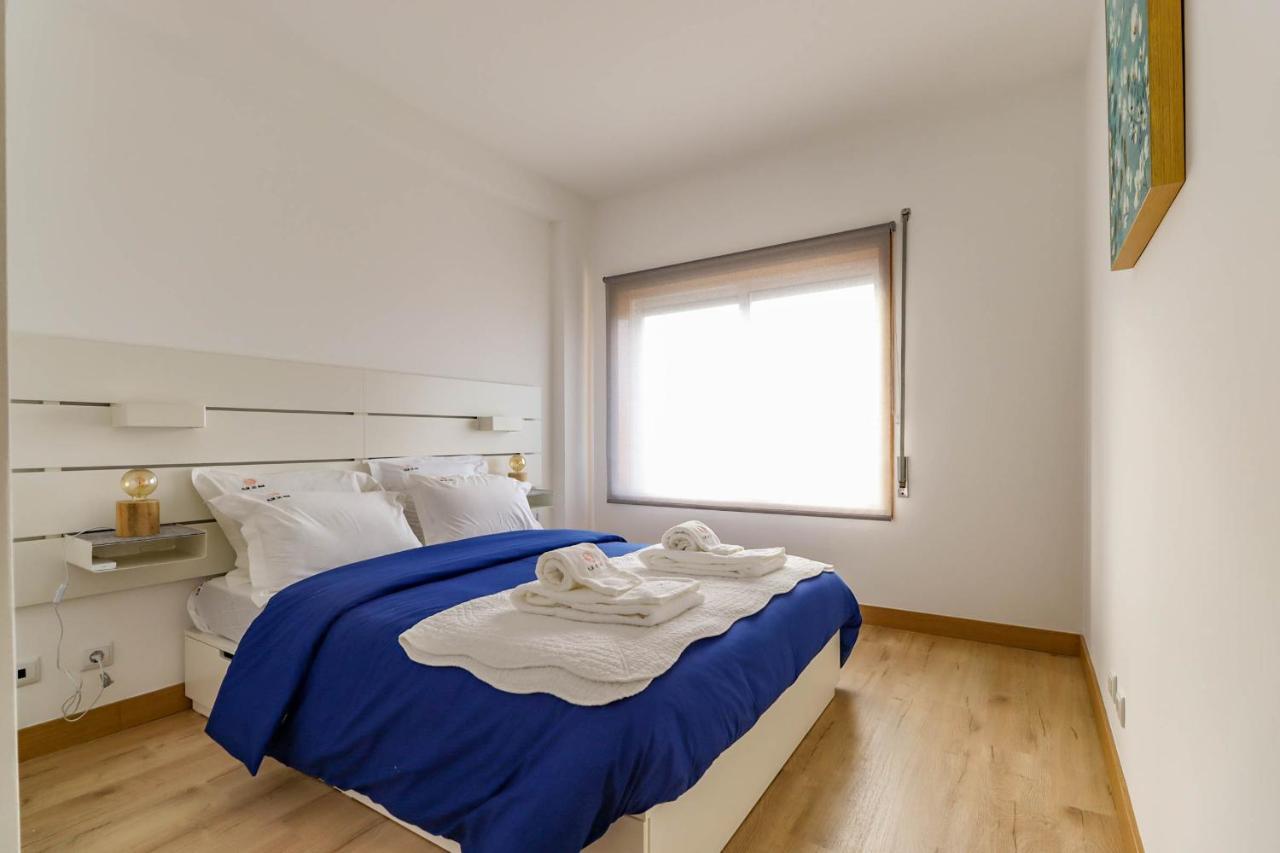 Flor Do Mar - Spacious Apartment With Balcony Vila Praia de Âncora Dış mekan fotoğraf