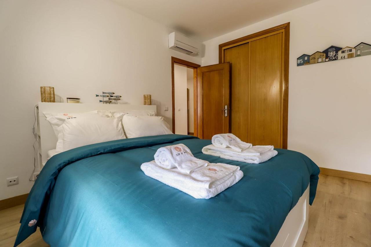 Flor Do Mar - Spacious Apartment With Balcony Vila Praia de Âncora Dış mekan fotoğraf