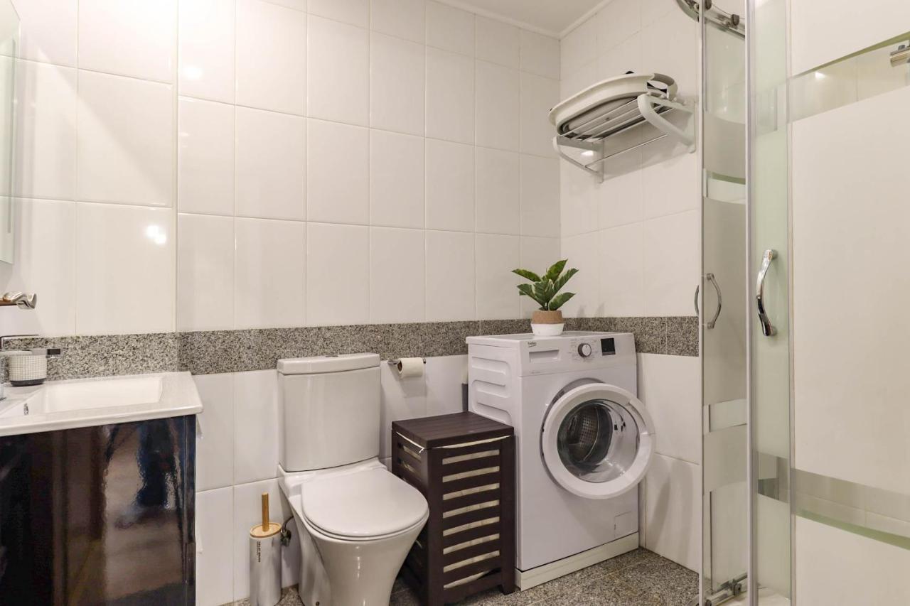 Flor Do Mar - Spacious Apartment With Balcony Vila Praia de Âncora Dış mekan fotoğraf
