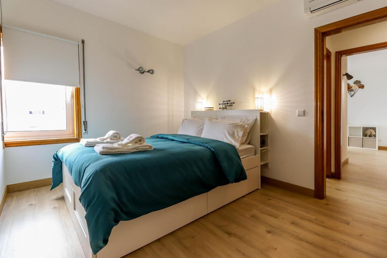 Flor Do Mar - Spacious Apartment With Balcony Vila Praia de Âncora Dış mekan fotoğraf