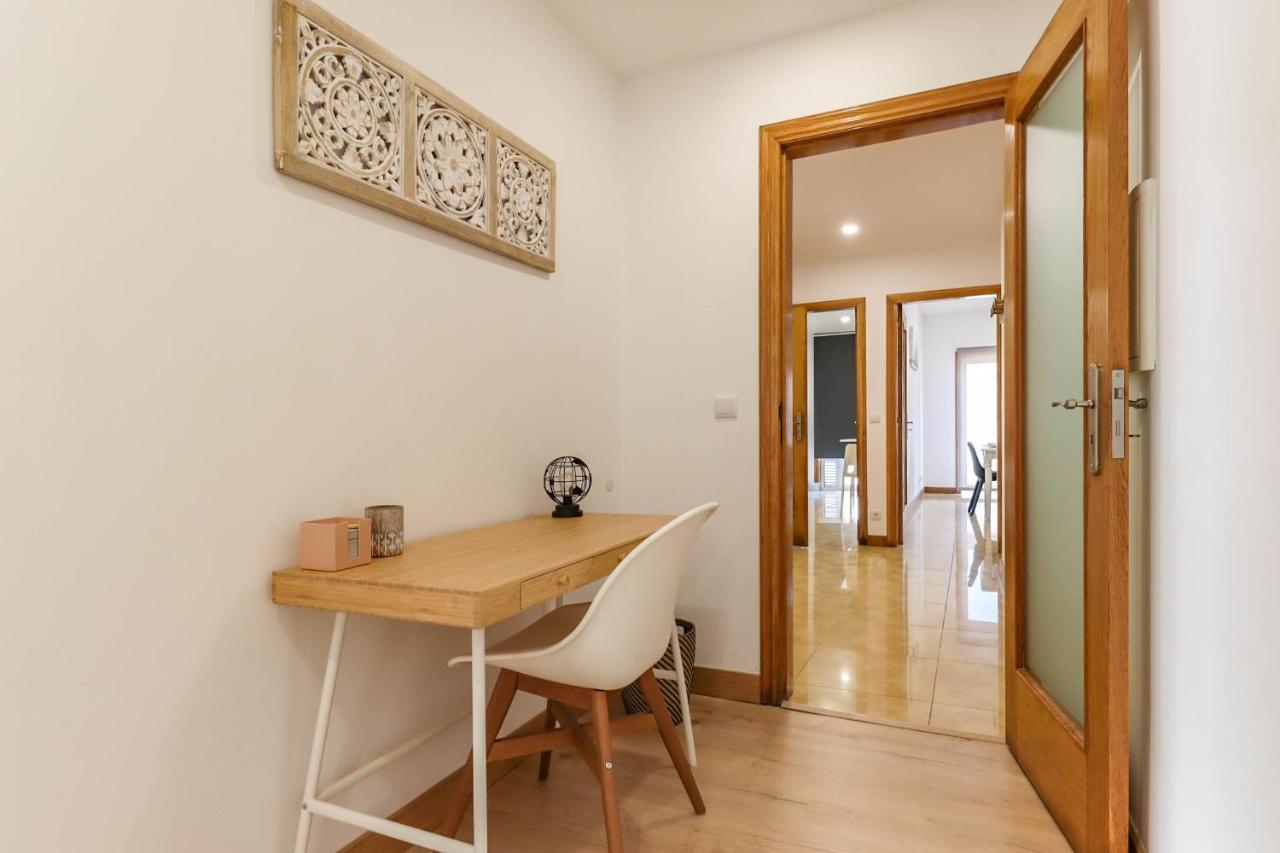Flor Do Mar - Spacious Apartment With Balcony Vila Praia de Âncora Dış mekan fotoğraf